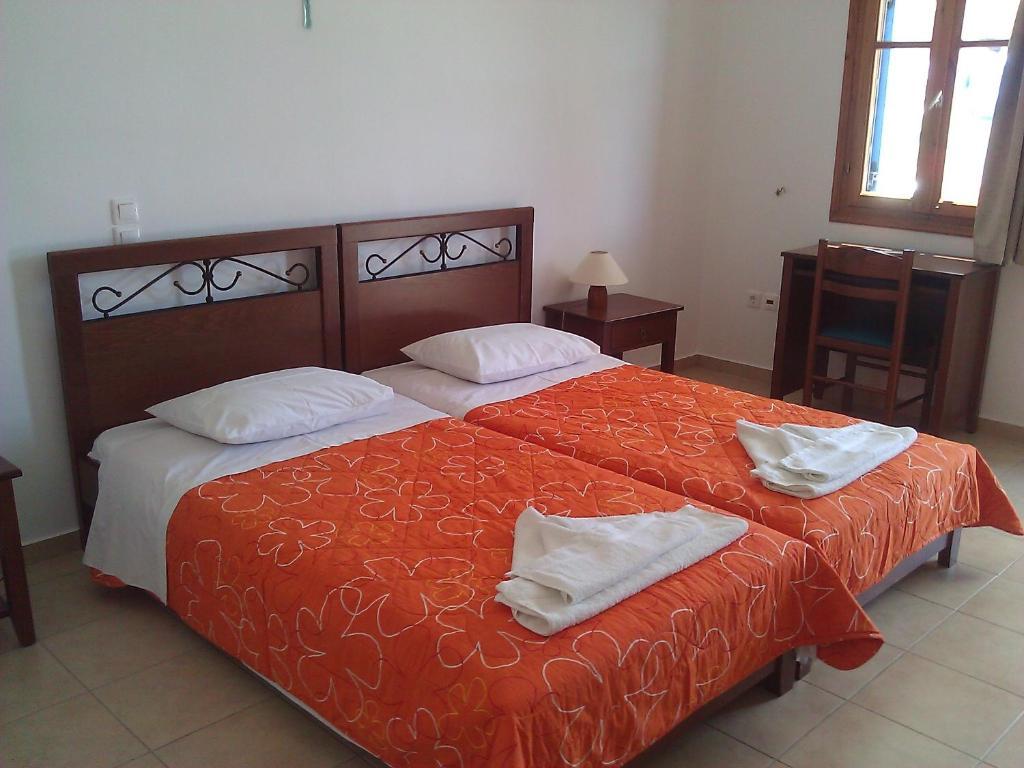 Agnanti Apartments Вати Номер фото